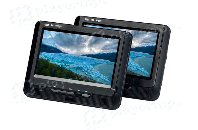 comparatif lecteur dvd voiture